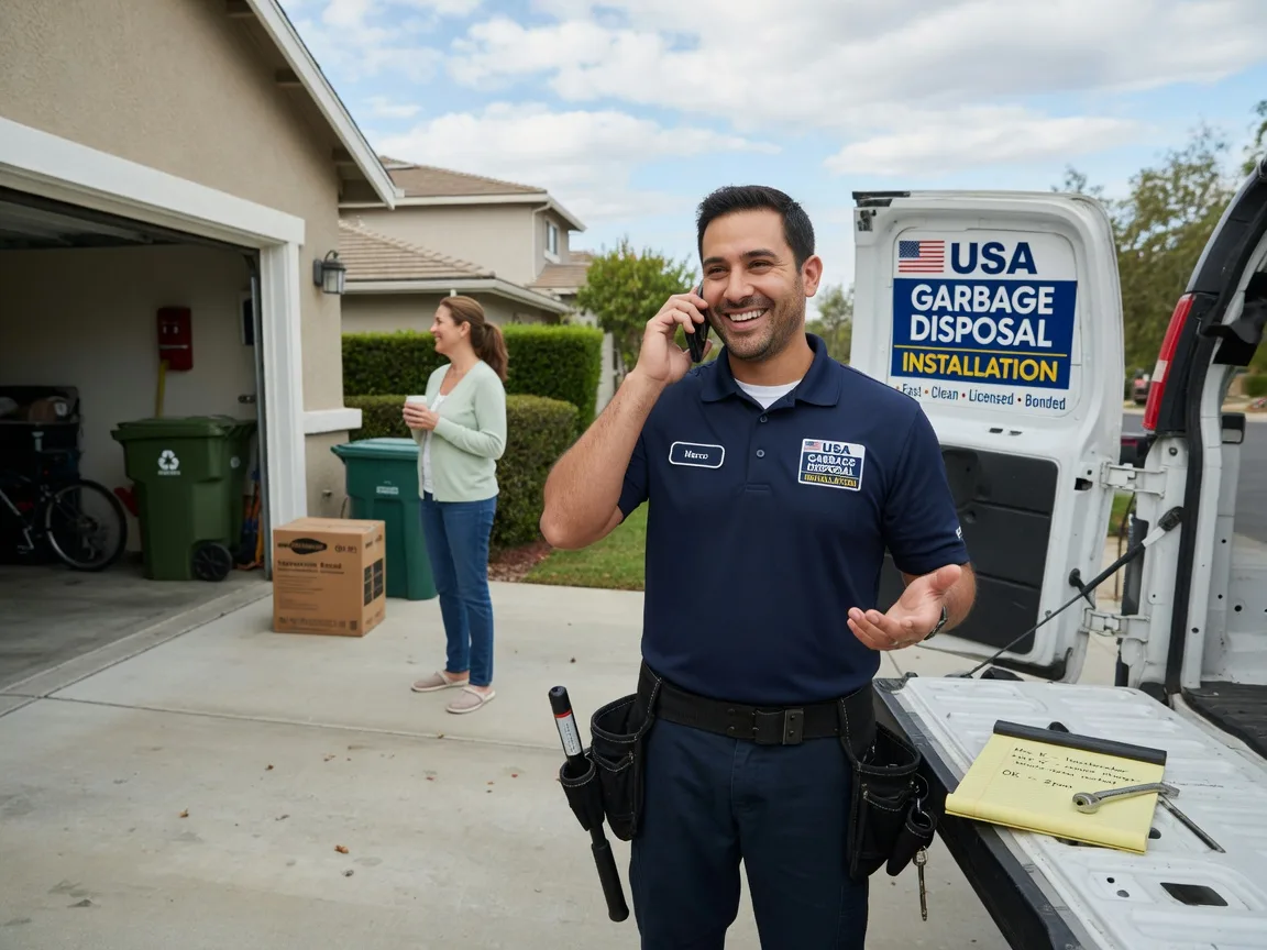 Garbage Disposal Replacement Bear Lake, PA FAQs