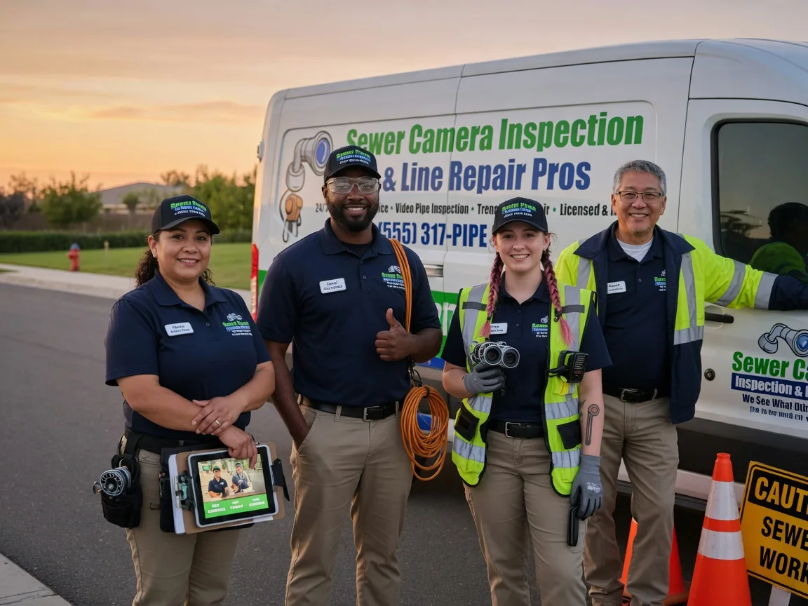 Sewer Line Repair company in Bear Lake, PA